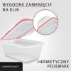 Pojemniki do przechowywania żywności 14x Classbach C-FHD 4009 K